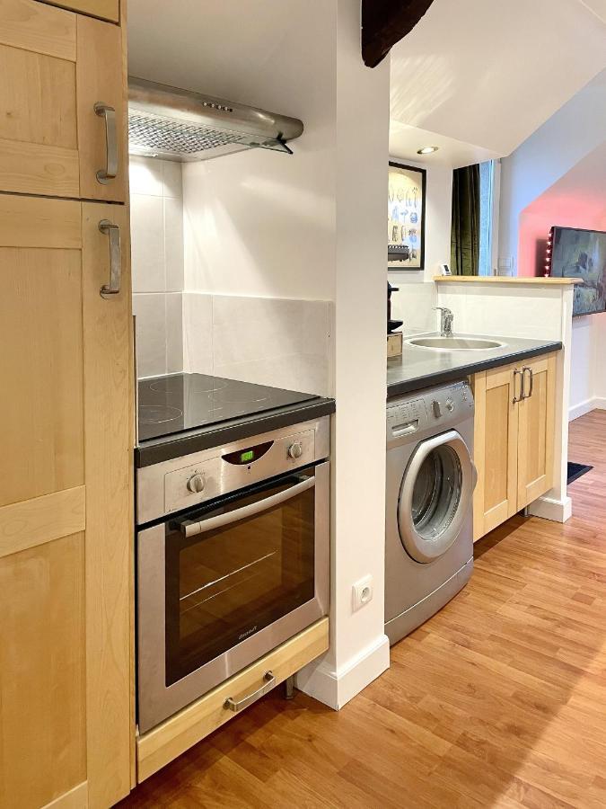 Rooftop - Cosy Flat Centre Senlis Senlis  Εξωτερικό φωτογραφία