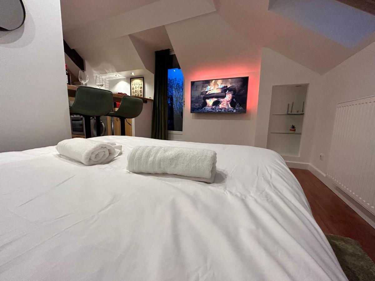 Rooftop - Cosy Flat Centre Senlis Senlis  Εξωτερικό φωτογραφία