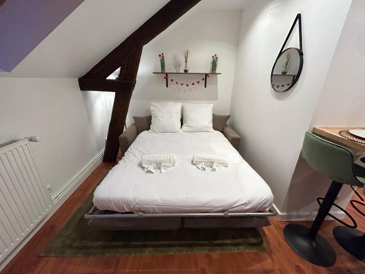 Rooftop - Cosy Flat Centre Senlis Senlis  Εξωτερικό φωτογραφία