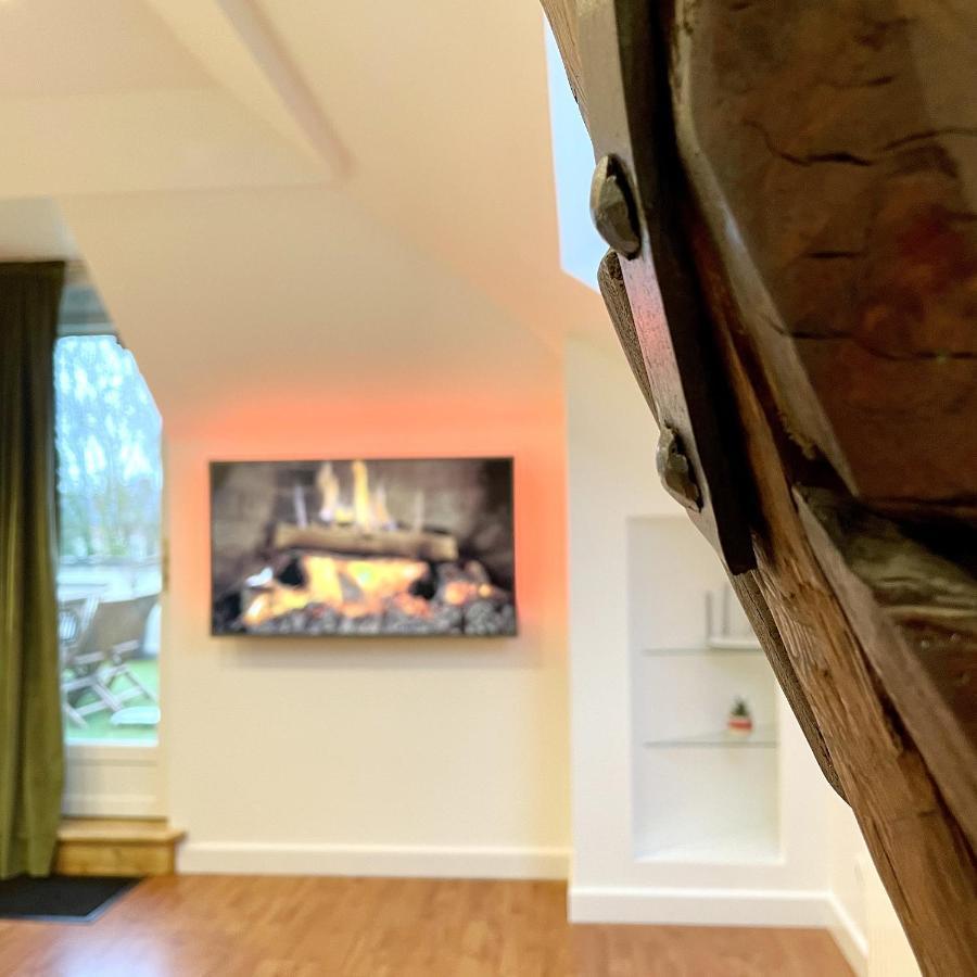 Rooftop - Cosy Flat Centre Senlis Senlis  Εξωτερικό φωτογραφία