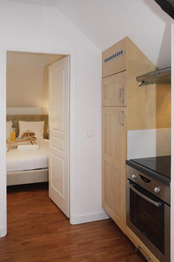 Rooftop - Cosy Flat Centre Senlis Senlis  Εξωτερικό φωτογραφία