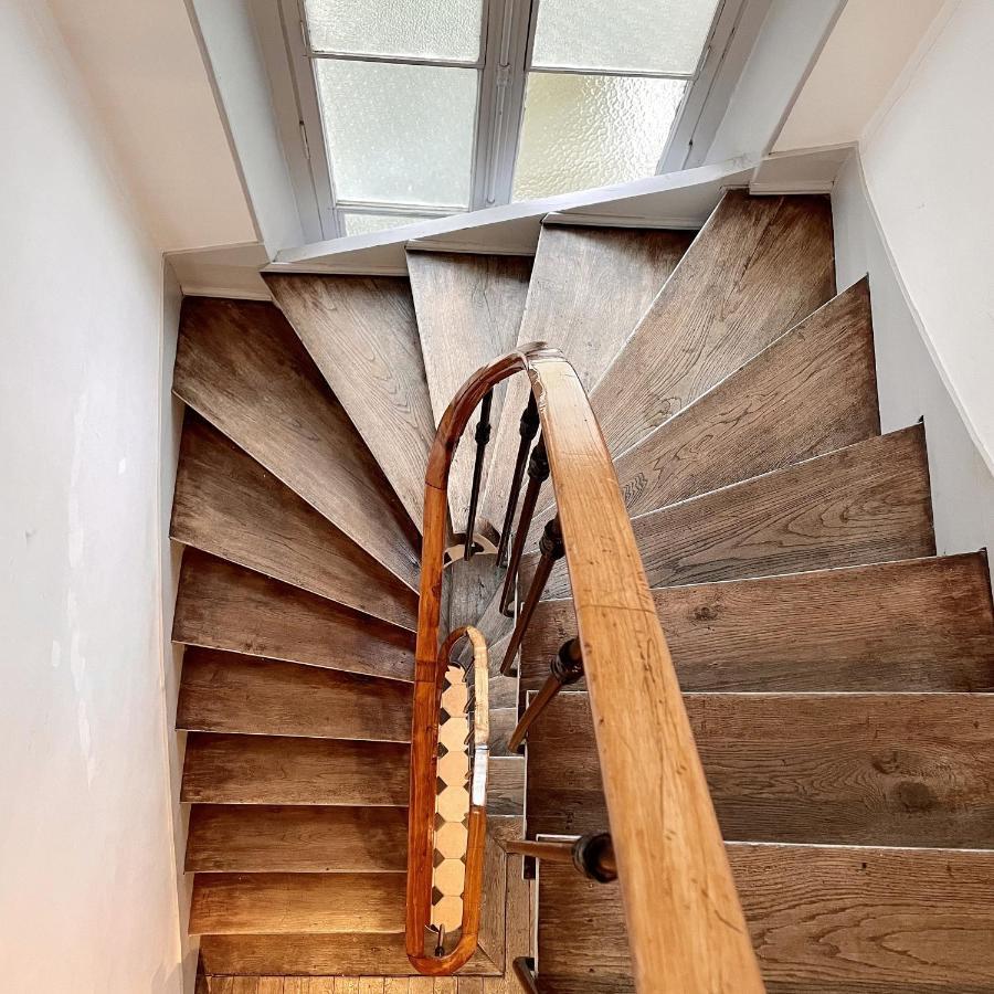 Rooftop - Cosy Flat Centre Senlis Senlis  Εξωτερικό φωτογραφία