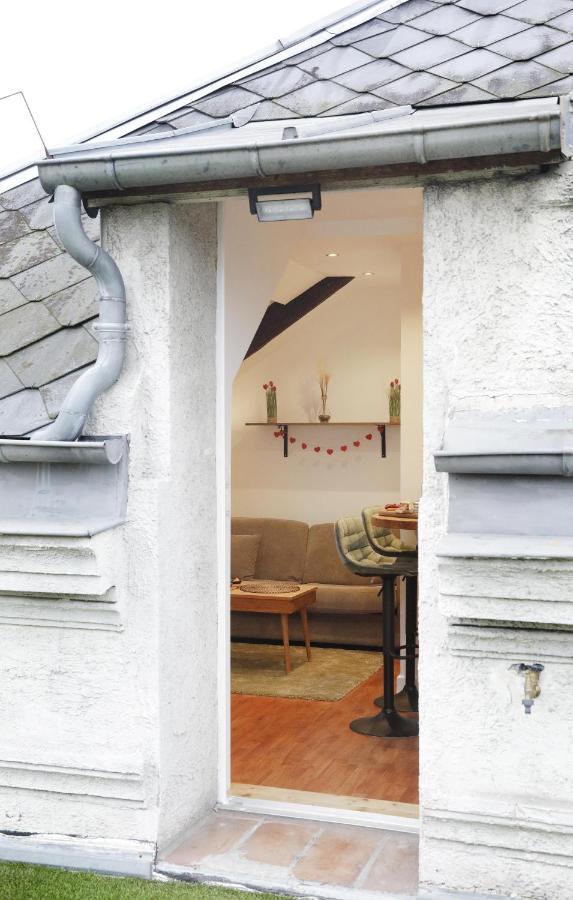 Rooftop - Cosy Flat Centre Senlis Senlis  Εξωτερικό φωτογραφία