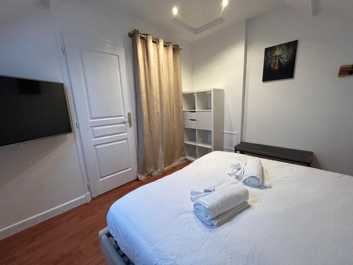 Rooftop - Cosy Flat Centre Senlis Senlis  Εξωτερικό φωτογραφία